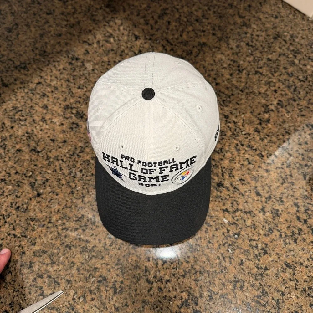 NFL Pro Football Hall‎ of Fame Game 2021 New Era 9Forty Adjustable Hat